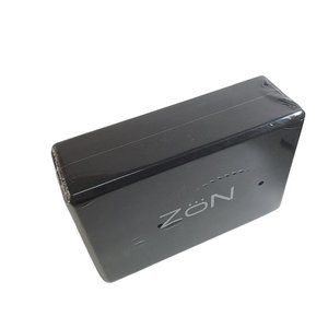 ZON Foam Yoga Block Workout Gym Black White